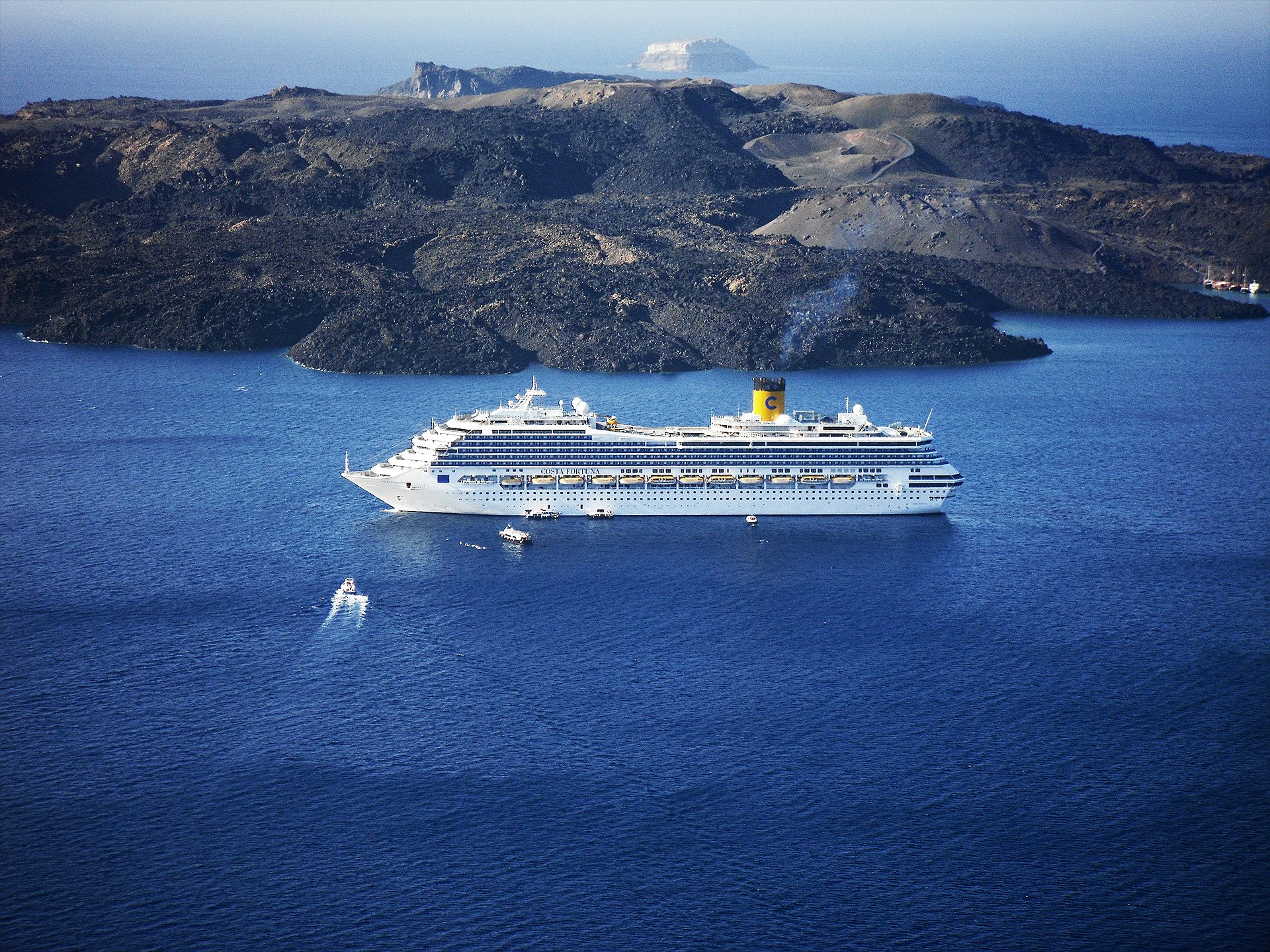 Costa Group Cruises